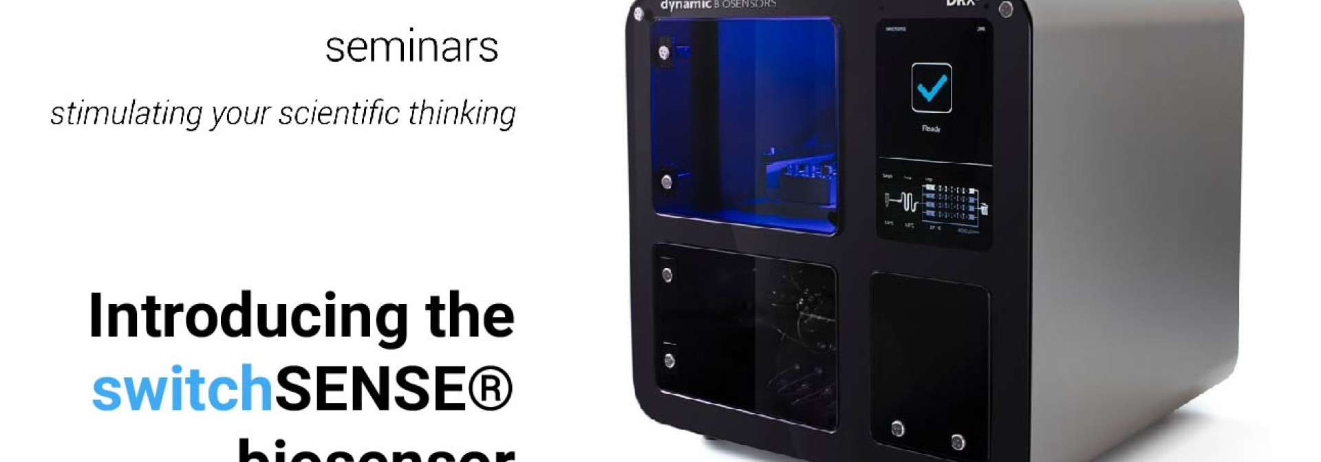 Generic representation of New biosensor for CCMAR