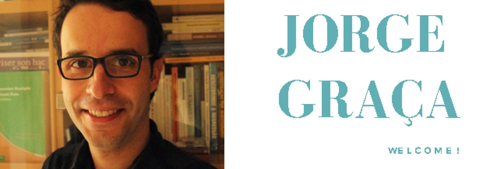 Generic representation of New on Board: Jorge Graça
