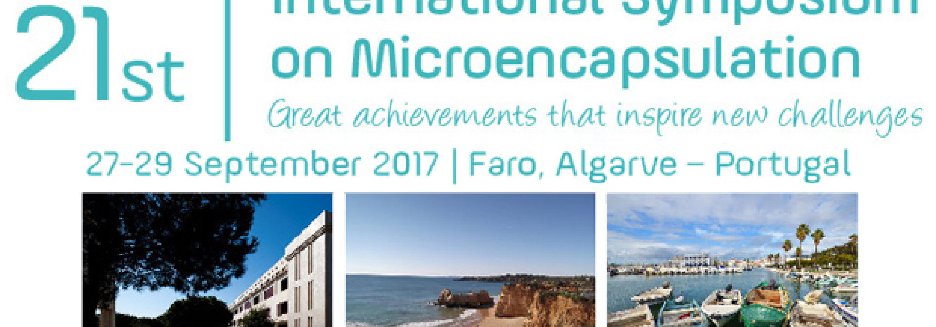 Generic representation of 21st International Symposium on Microencapsulation
