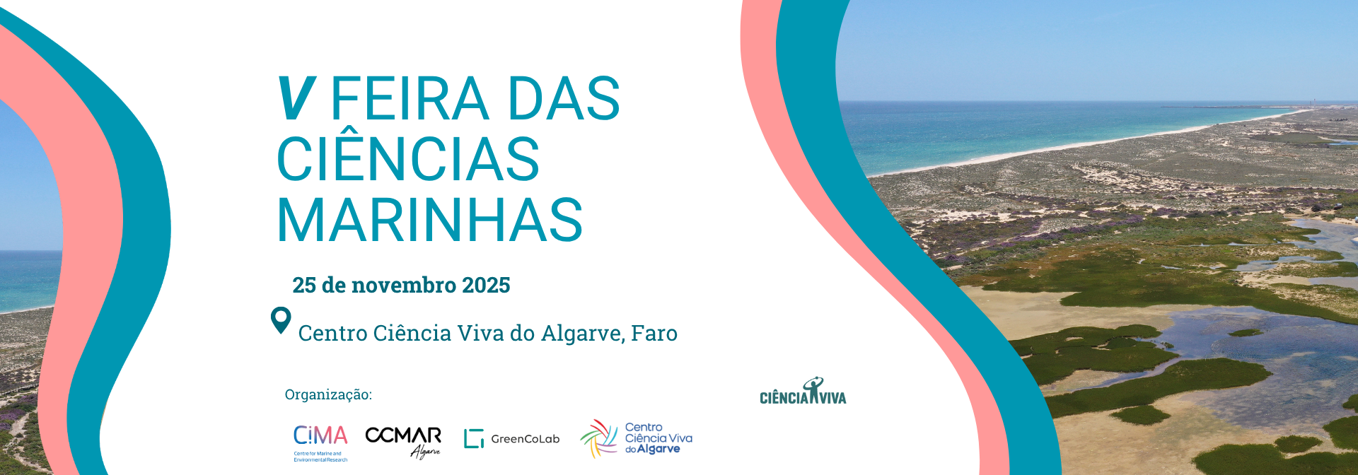 V Feira das Ciências Marinhas