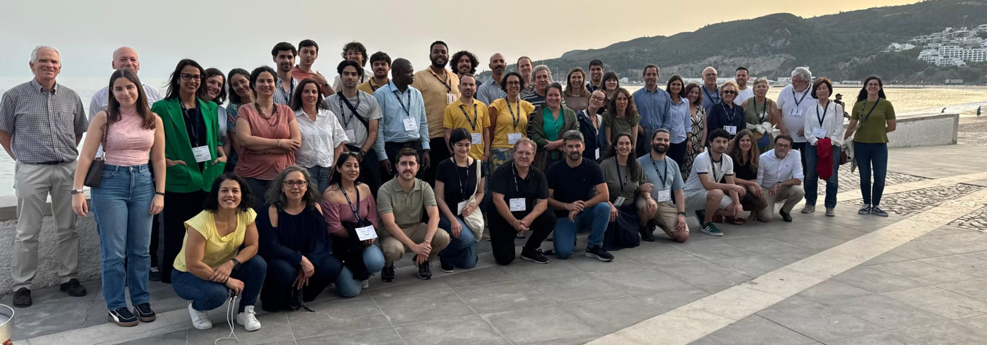 Encontro Oceanografia, Sesimbra, 2026