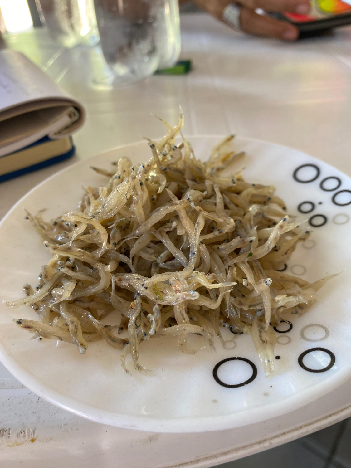 peixinho prato