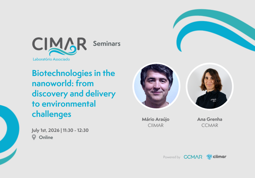 CIMAR-LA Seminar July Ana Grenha