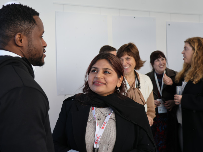 ENAQUA 25 Coffee Break