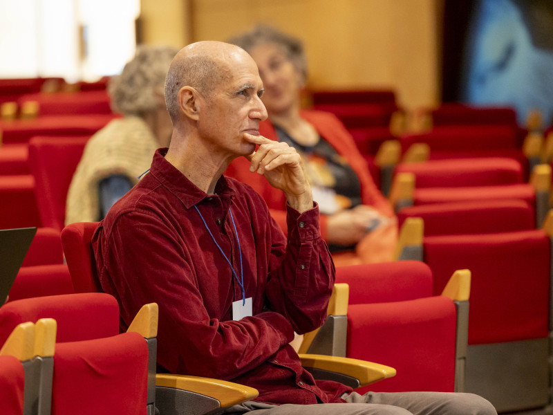 Audience We Ocean Workshop