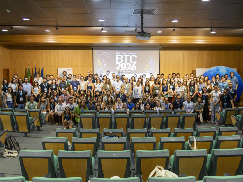 BTC 2026 - Blue Think Conference @ CCMAR 2026