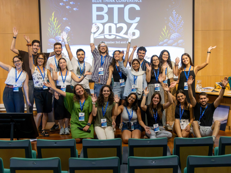 BTC 2026 - Blue Think Conference @ CCMAR 2026