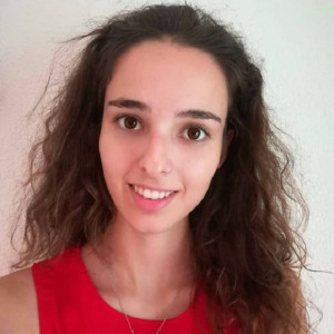 Generic representation of New MSc Student: Daniela Tomás de Castro