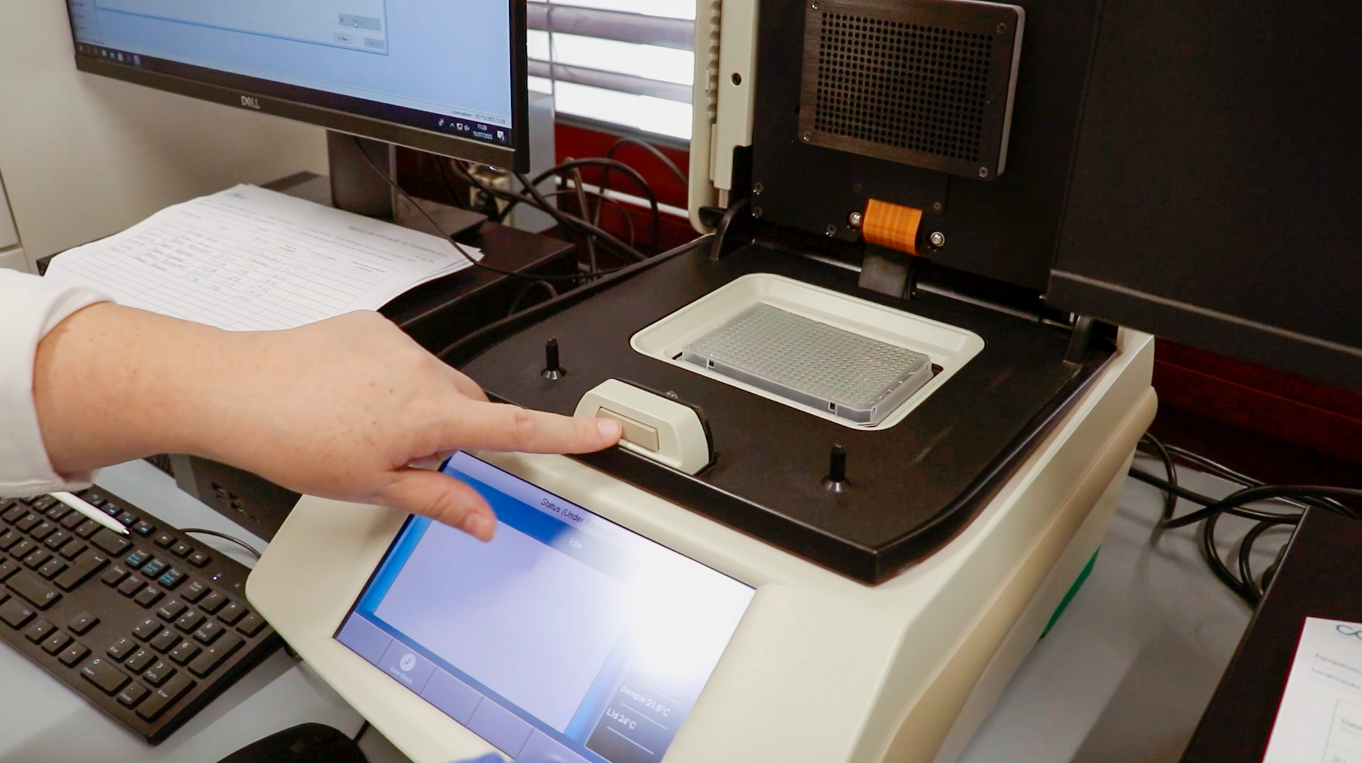 molecular biology equipment