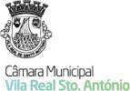 logotipo da Câmara Municipal de Vila Real de Santo António